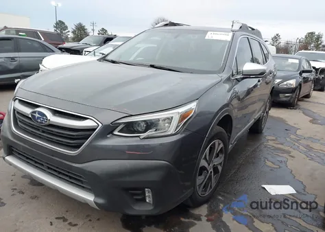 2020 Subaru Outback Touring Xt from USA, damaged, VIN 4S4BTGPD9L3157235